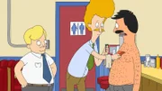L-R: Hugo, Ron, Bob