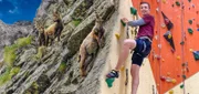 Die schnellsten Läufer, die geschicktesten Kletterer und besten Seher sind: keine Menschen, sondern Tiere! Doch wie nah kommen wir an die Spezialisten des Tierreichs heran? PUR+ macht den Test.
