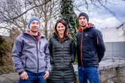 Lisa Gadenstätter trifft zwei junge Freistädter, die 5 denkmalgeschützte Häuser renoviert und ausgebaut haben.