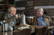 Paul (Horst Krause, r.) und sein Bruder Emil (Christian Grashof, l.) ziehen an einem Strang.
