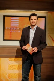Moderator Marc Sauber.