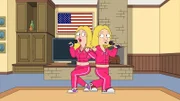L-R: Francine, Jeff