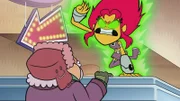 v.li.: Sticky Joe, Starfire