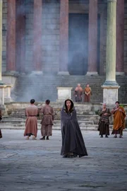 When an amnesty is suddenly declared, a pregnant Livia returns to Rome and sets out to rebuild her family fortunes - and save a friend.