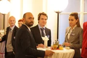 Ludwig Blochberger (Johannes Ebner), Matea Novak (Leontina Hinteregger).