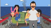 L-R: Louise, Linda, Gene, Bob, Tina