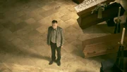 Roland Heilmann (Thomas Rühmann) fühlt nur noch Leere. Er hat Angst, dass es ihm den Boden unter den Füßen wegreißt.
