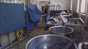 Blaumachen – das ist harte Arbeit!