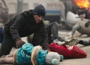 Chicago Fire Der freie Fall - Until Your Feet Leave the Ground Staffel 2, Episode 18 Schnelle Hilfe tut not: Jesse Spencer als Matthew Casey