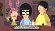 L-R: Louise, Tina, Gene