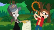 v.li.: Roger, Steve