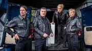 Mattes, Hans, Franzi und Melanie haben ihren Job erledigt. Nun ist es an anderen zu entscheiden, wie es weitergeht.