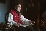 Captain Sutherland (Derek Riddell)