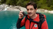 Nach Simons Ausscheiden unterstützt Tobi (Markus Brandl) wieder das Team der Bergretter.