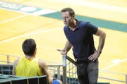 Muss den Mord an einem Professor mit seinem Team aufklären: Steve (Alex O'Loughlin) ...