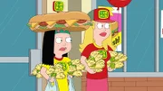 L-R: Hayley, Francine
