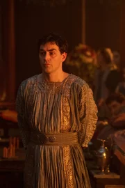 MICHAEL McNULTY as GAIUS JULIUS CAESAR