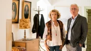 Michi (Michaela May), Hubert Merow (Gerd Anthoff).