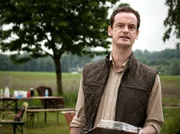 Der Hof ist sein Leben. Selbst der Tod seiner Frau kann für Martin Pütz (Jörg Hartmann) daran nichts ändern.