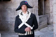Der Wäschereibesitzer und Ex-Offizier Pierre-Augustin Hulin (Emil Stefanov) wendete das Blatt beim Sturm auf die Bastille.