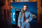 Zu Gast bei "Neo Ragazzi": Die Moderatorin Laura Wontorra