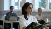 „Ich bin auf der Strasse auch schon Terroristin geschimpft worden. Aber die meisten Leute sind sehr nett“, erzählt die 17-jährige Salua.