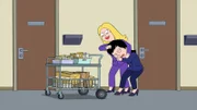 L-R: Francine, Hayley