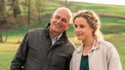 Friedel Ischinger (Fritz Egger), Rike Wildenstein (Klara Deutschmann).