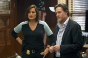 Mariska Hargitay, Donal Logue