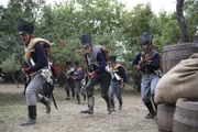 Insgesamt kämpften mehr als 160 000 preußische Soldaten in der Völkerschlacht bei Leipzig.