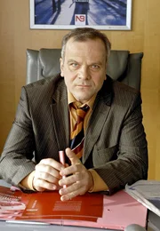 rbb Fernsehen TATORT: RACHEENGEL, am Montag (15.09.14) um 20:15 Uhr. Bernhard Schütz (Heiko Brenner)