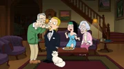 L-R: Milford, Jeff, Mr. Poopy, Hayley, Eunice