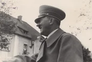 1938: Hitler im Sudetenland.