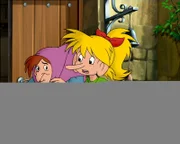 Bibi (r.) und Margie (l.) haben sich gegenseitig verhext.