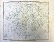 Sternenkarte der Sammlung Perthes