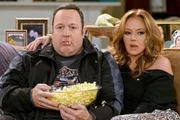 Kevin Gable (Kevin James), Vanessa Cellucci (Leah Remini)