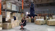 Vanessa Cellucci (Leah Remini), Kevin Gable (Kevin James)
