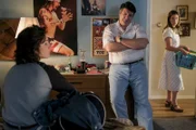 Georgie Cooper (Montana Jordan); George Cooper sen. (Lance Barber); Mary Cooper (Zoe Perry)