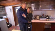 Frank Rosin (l.) soll dem Berggasthof "Rother Kuppe" wieder auf die Beine helfen. Die Chefin Anja (r.) ist verzweifelt ...