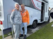 Conny (l.) und Nicki