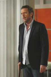 Hugh Laurie as Dr. Greg House