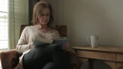 Subject interview Pam Sinclair during verite shoot