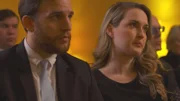 Barry and Bettianne attend Diane's funeral.