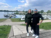 Daniela und Ali