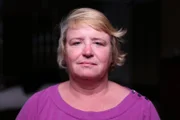 Die Privatdetektivin Paula Boudreaux.