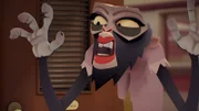 Miss Simian