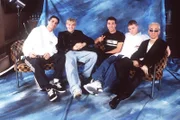 Die Backstreet Boys sind bis heute die erfolgreichste Boyband aller Zeiten.