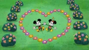 THE WONDERFUL WORLD OF MICKEY MOUSE - "The Wonderful Spring of Mickey Mouse" (Disney)  MICKEY MOUSE, MINNIE MOUSE