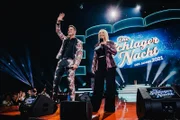 Eloy de Jong und Beatrice Egli    +++