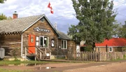 Häuser in Fort Smith.